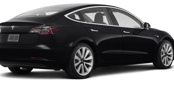 TESLA MODEL 3 2018 5YJ3E1EAXJF063390 image